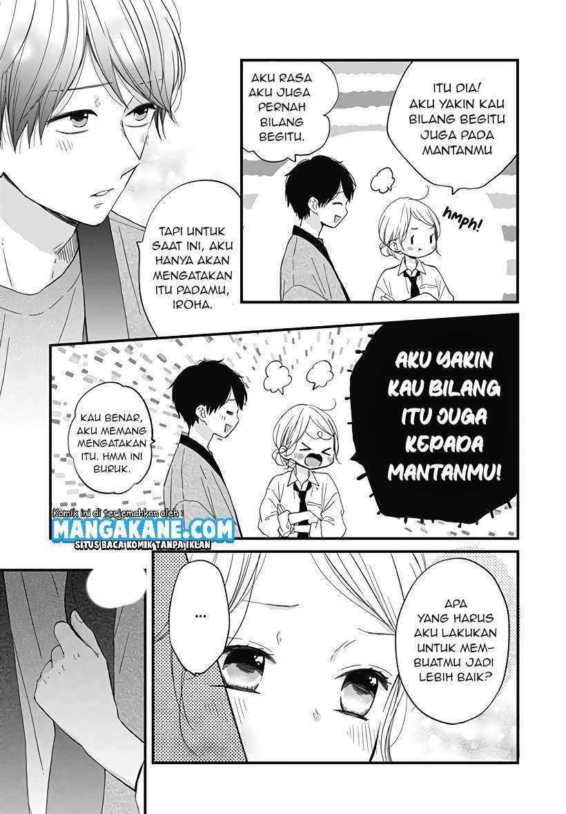 Miniamaru Kareshi Chapter 22