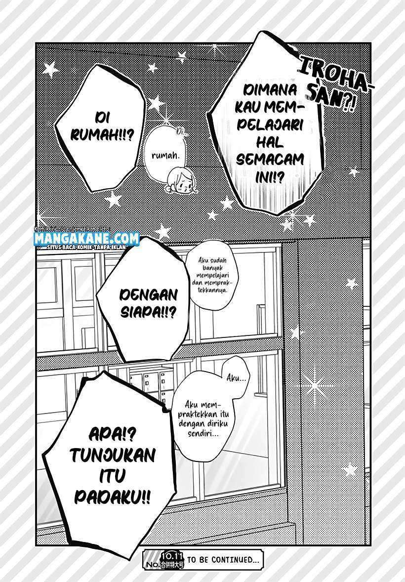 Miniamaru Kareshi Chapter 22