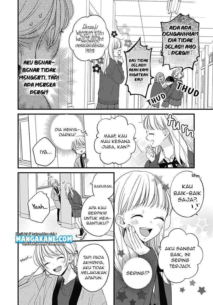 Miniamaru Kareshi Chapter 22