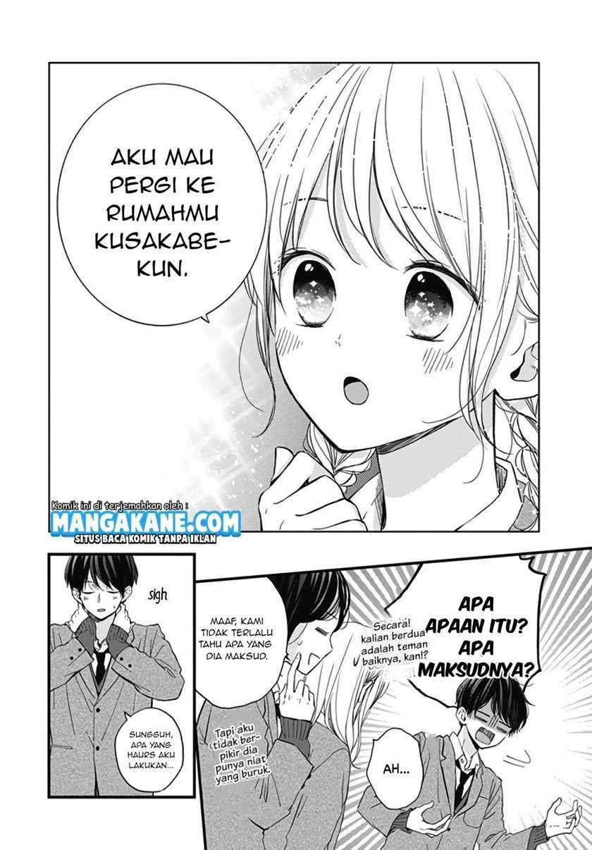 Miniamaru Kareshi Chapter 23