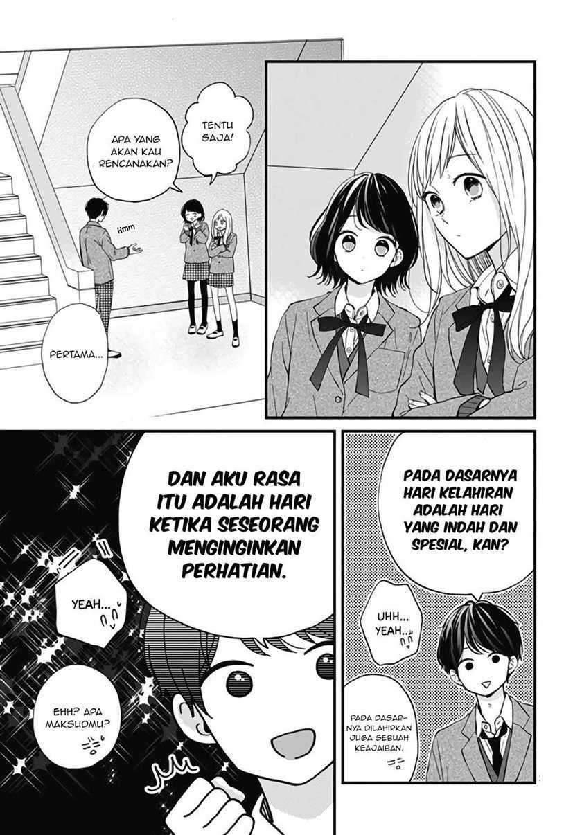 Miniamaru Kareshi Chapter 23