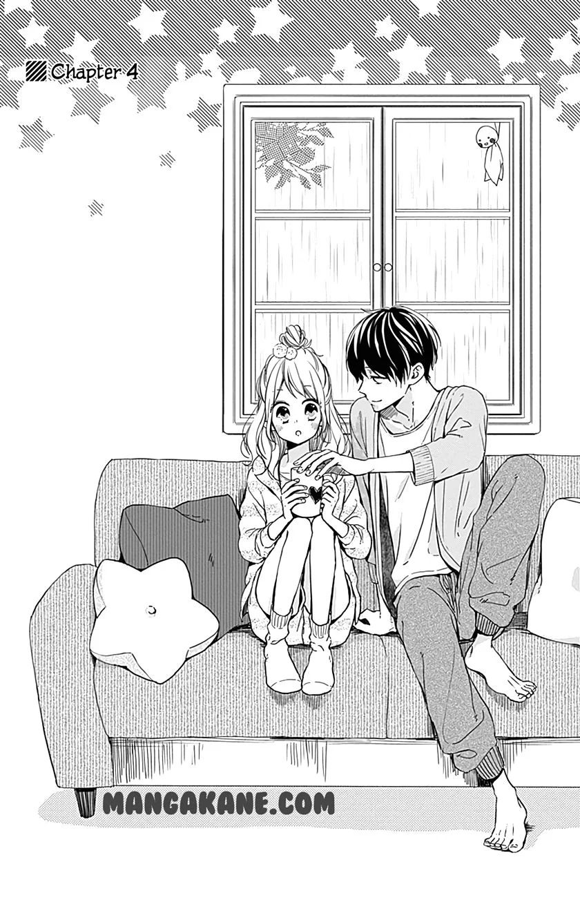 Miniamaru Kareshi Chapter 4