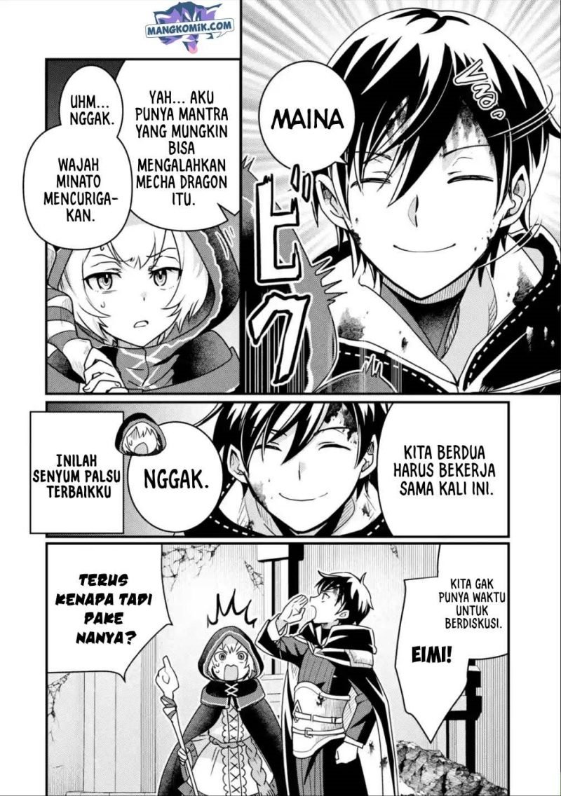 Isekai Tensei De Kenja Ni Natte Boukensha Seikatsu Chapter 9