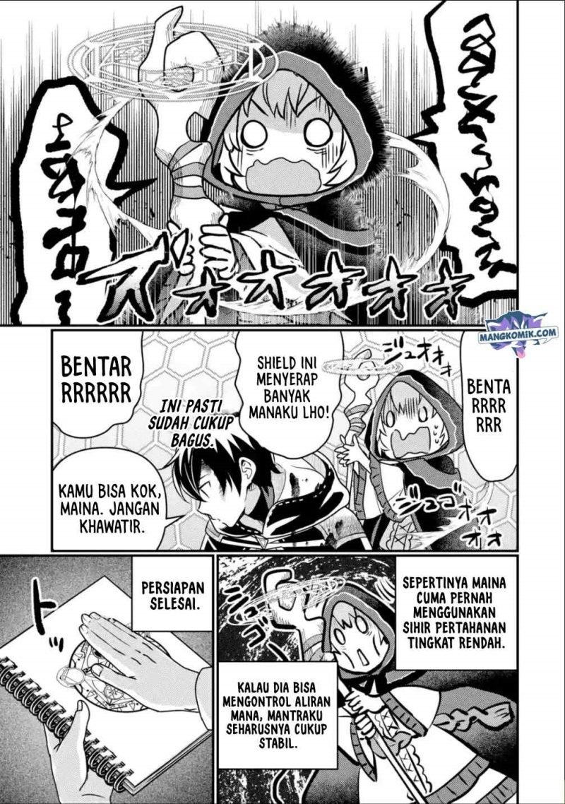 Isekai Tensei De Kenja Ni Natte Boukensha Seikatsu Chapter 9