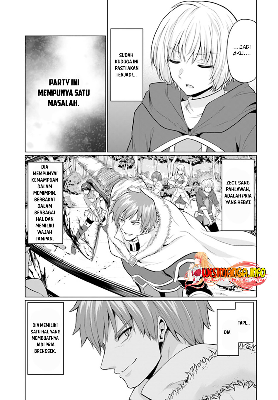 Yuusha Ni Zenbu Ubawareta Ore Wa Yuusha No Hahaoya To Party Wo Kumimashita! Chapter 1