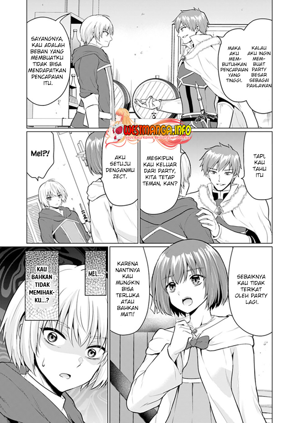 Yuusha Ni Zenbu Ubawareta Ore Wa Yuusha No Hahaoya To Party Wo Kumimashita! Chapter 1