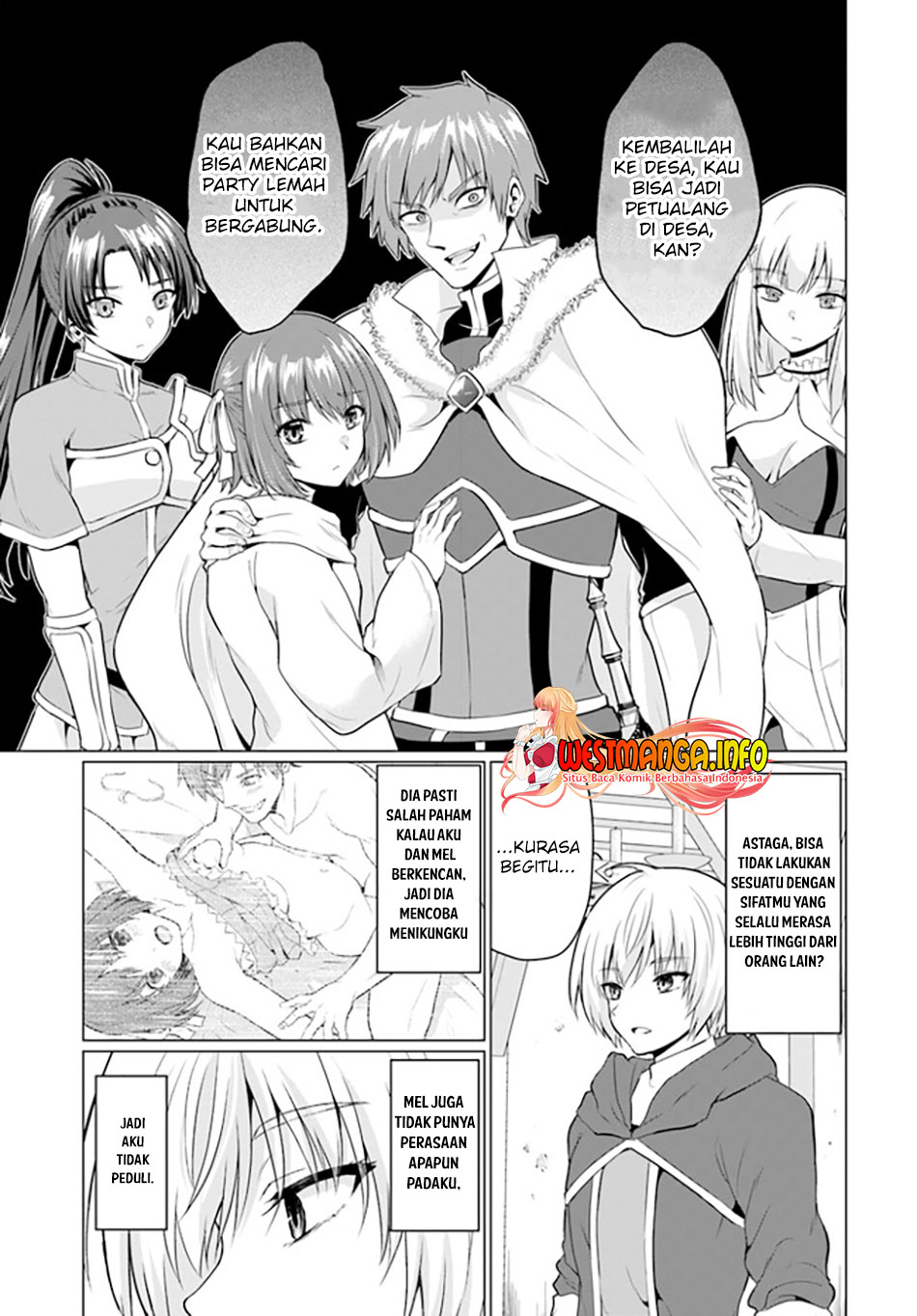 Yuusha Ni Zenbu Ubawareta Ore Wa Yuusha No Hahaoya To Party Wo Kumimashita! Chapter 1