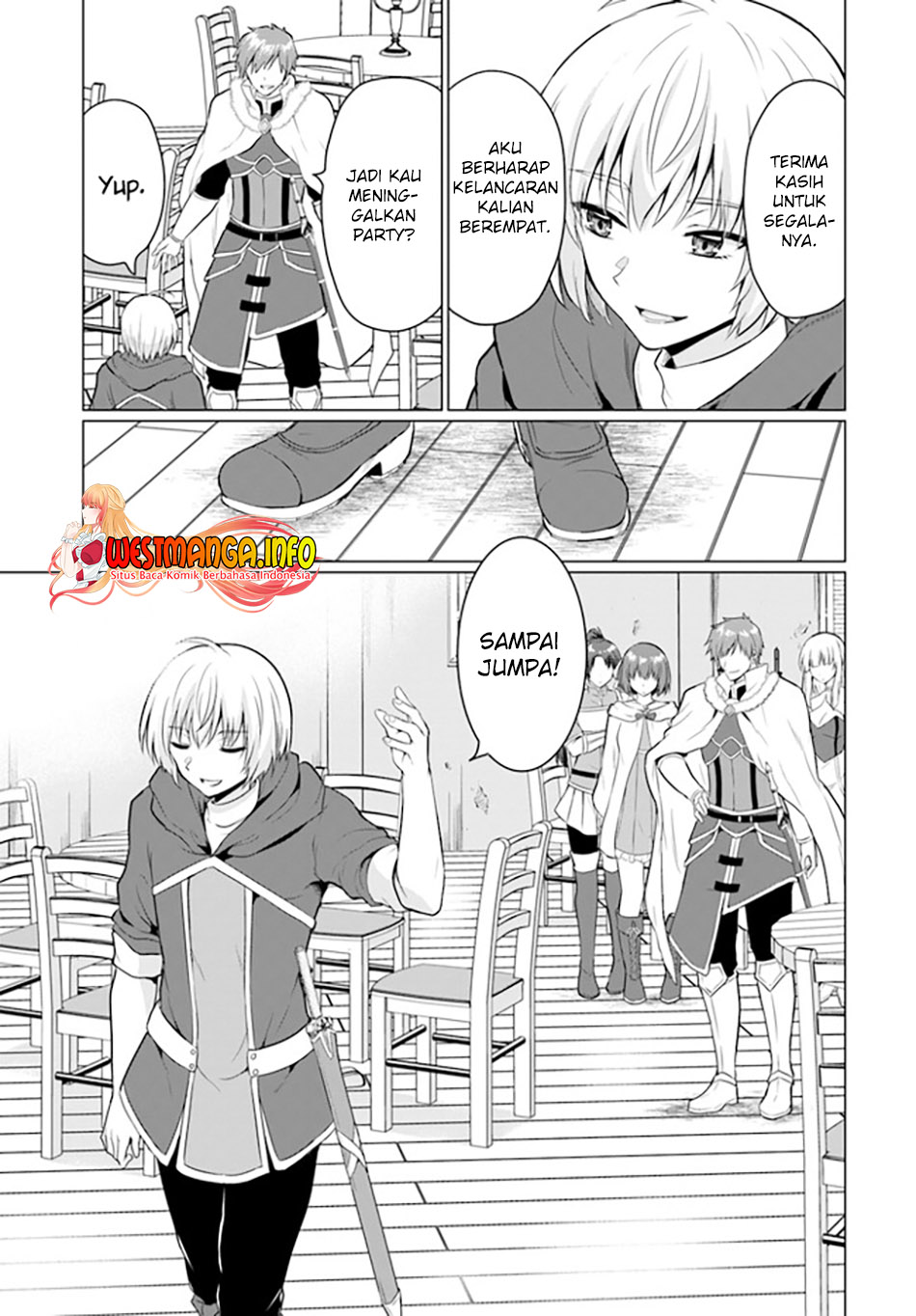 Yuusha Ni Zenbu Ubawareta Ore Wa Yuusha No Hahaoya To Party Wo Kumimashita! Chapter 1