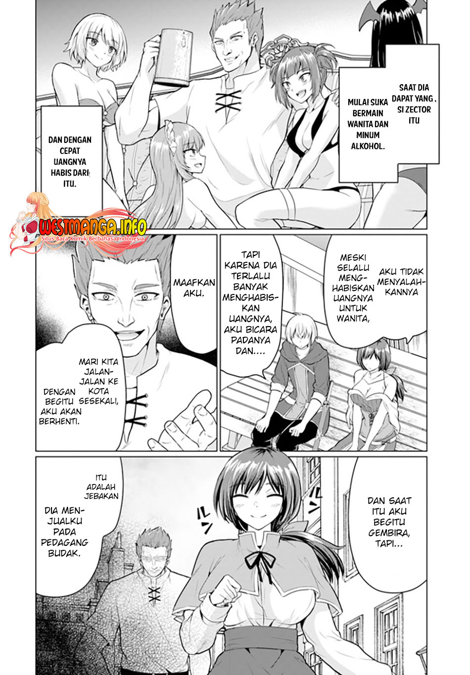 Yuusha Ni Zenbu Ubawareta Ore Wa Yuusha No Hahaoya To Party Wo Kumimashita! Chapter 1