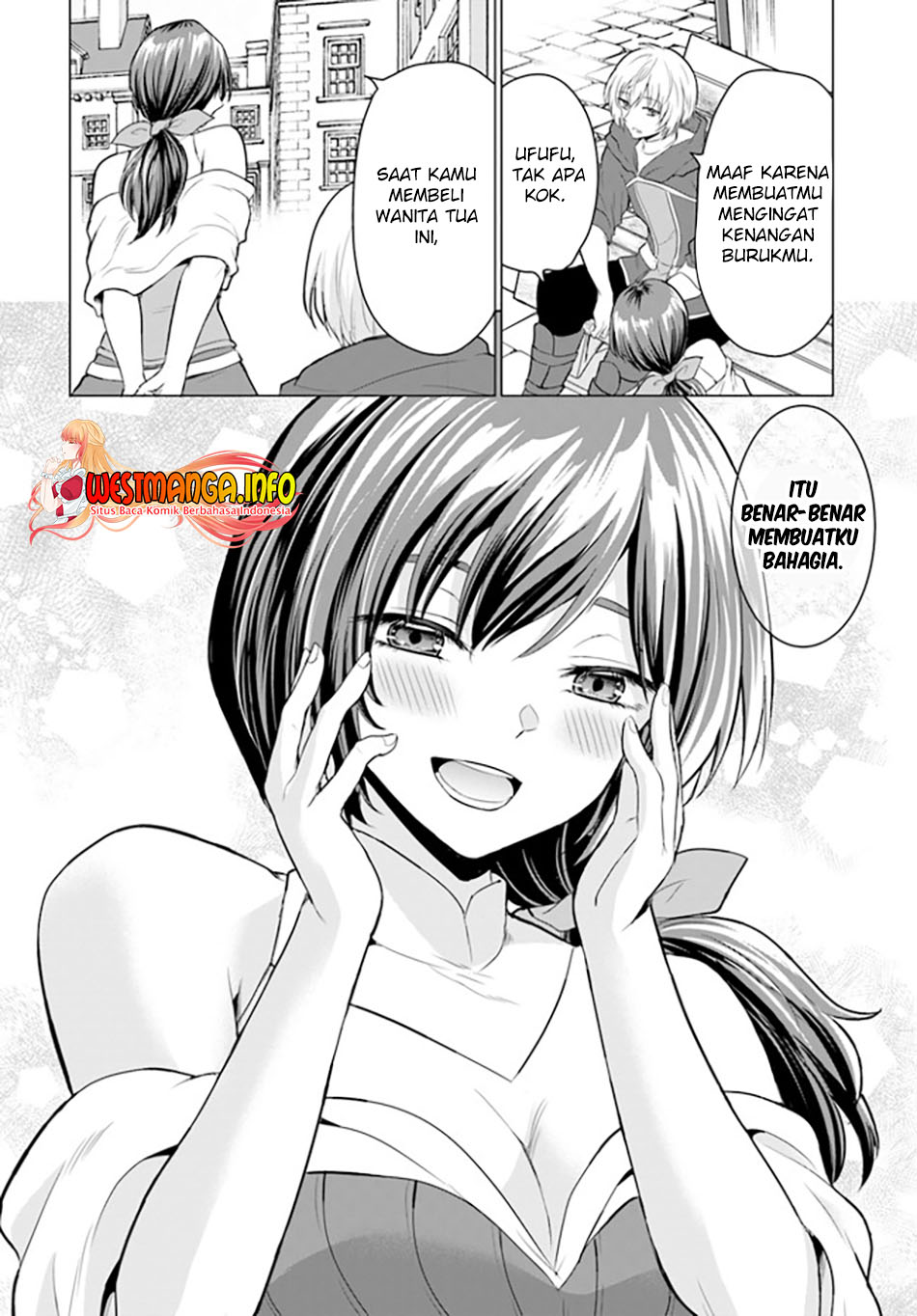 Yuusha Ni Zenbu Ubawareta Ore Wa Yuusha No Hahaoya To Party Wo Kumimashita! Chapter 1