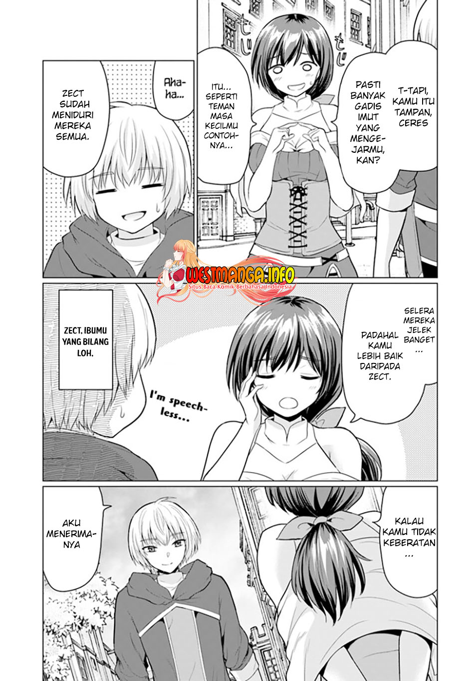 Yuusha Ni Zenbu Ubawareta Ore Wa Yuusha No Hahaoya To Party Wo Kumimashita! Chapter 1