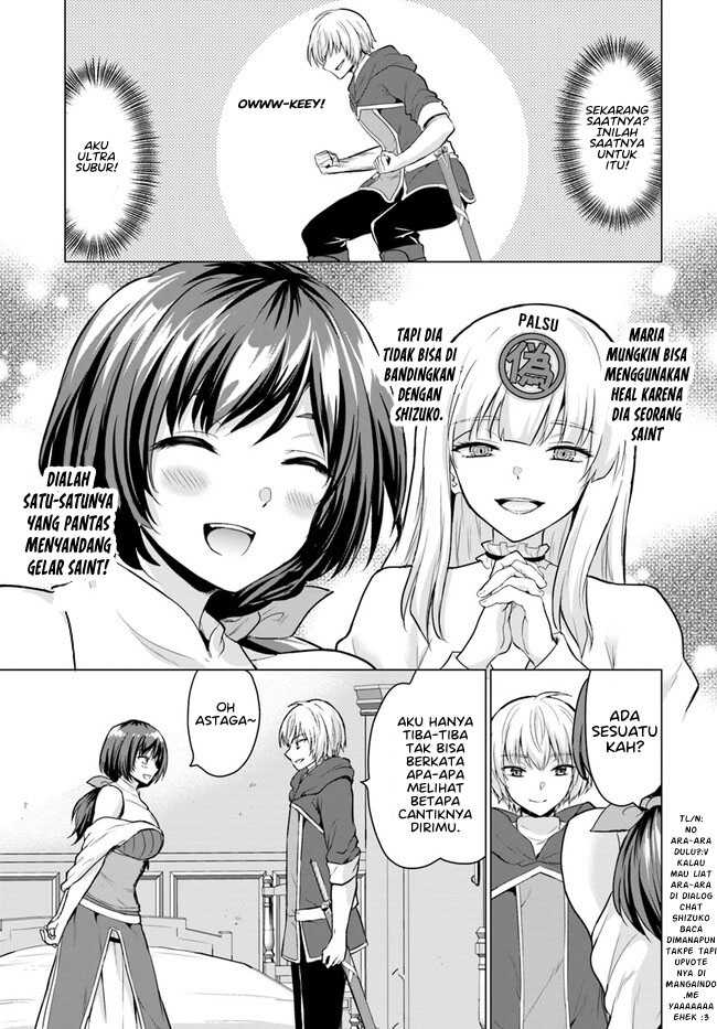 Yuusha Ni Zenbu Ubawareta Ore Wa Yuusha No Hahaoya To Party Wo Kumimashita! Chapter 3