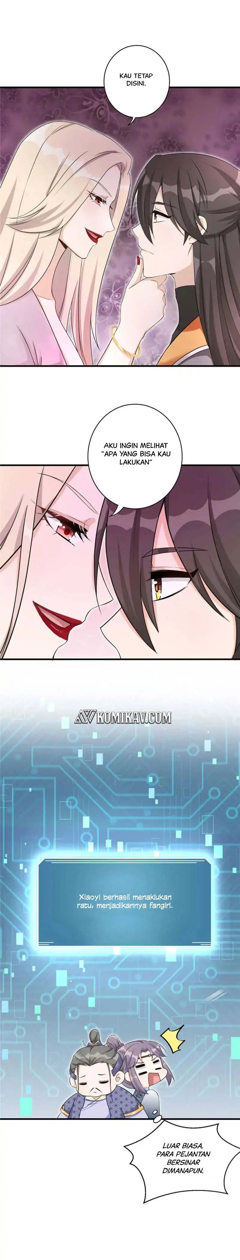My Apprentice Game Over Again! Chapter 47
