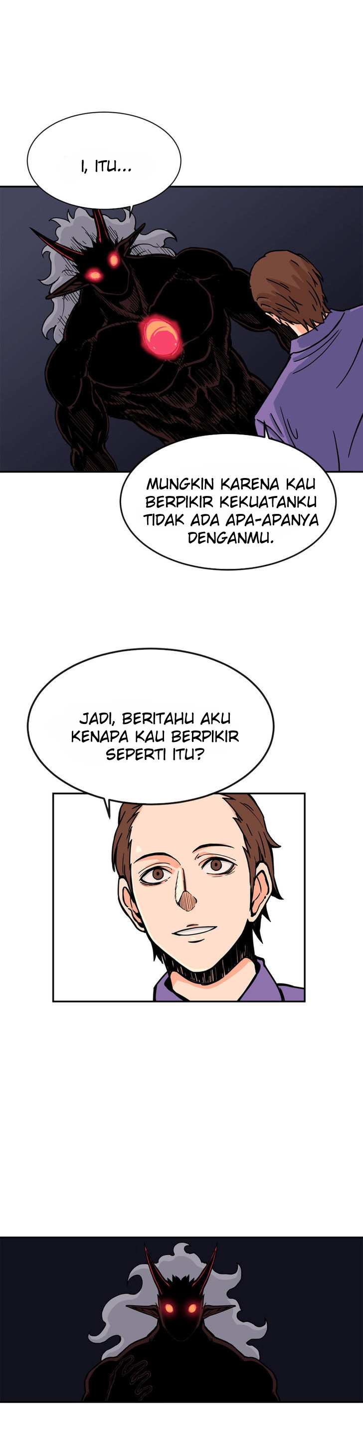 Her Hero Chapter 19