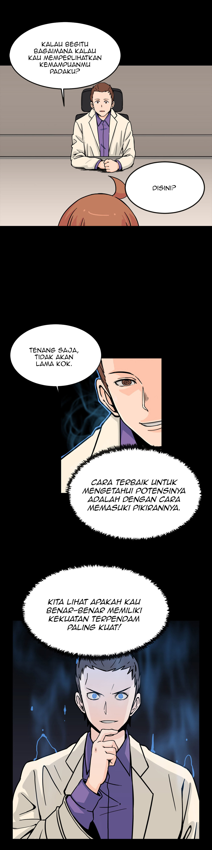 Her Hero Chapter 20