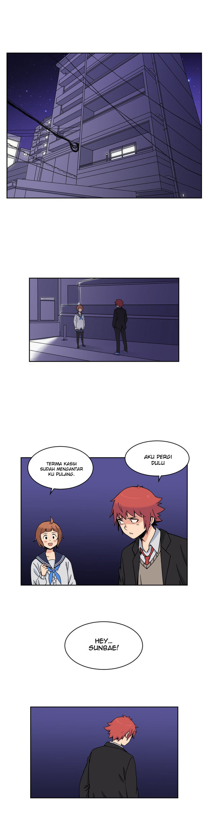 Her Hero Chapter 6