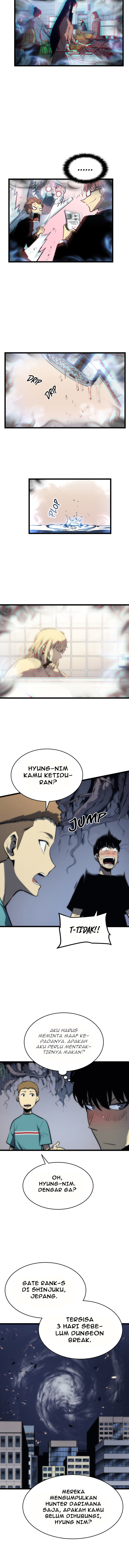 Solo Leveling Chapter 123