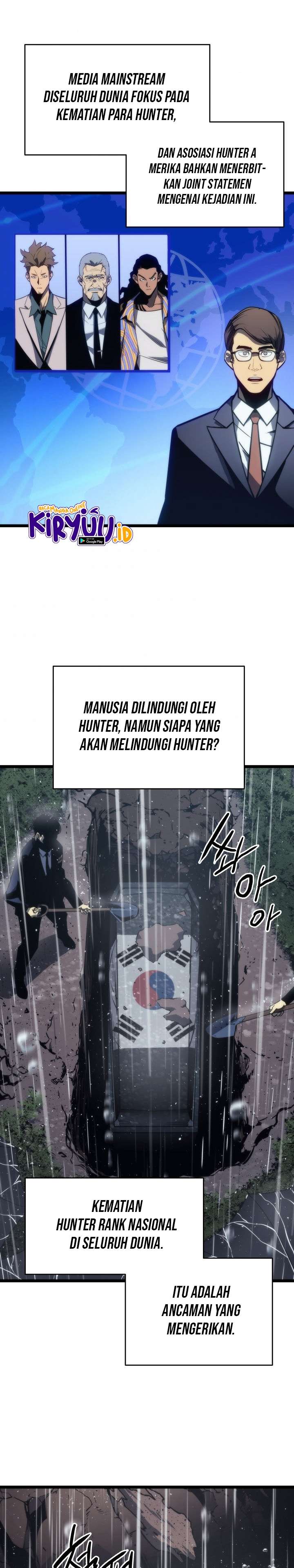 Solo Leveling Chapter 151