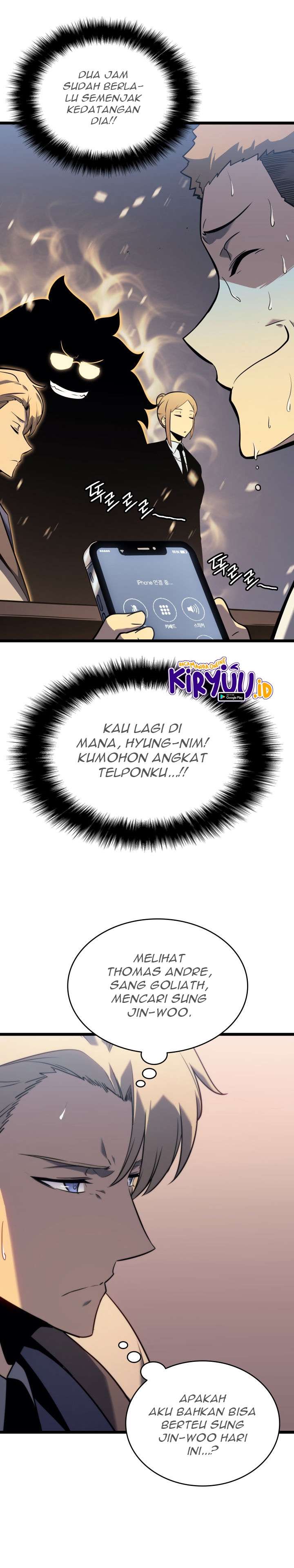 Solo Leveling Chapter 153