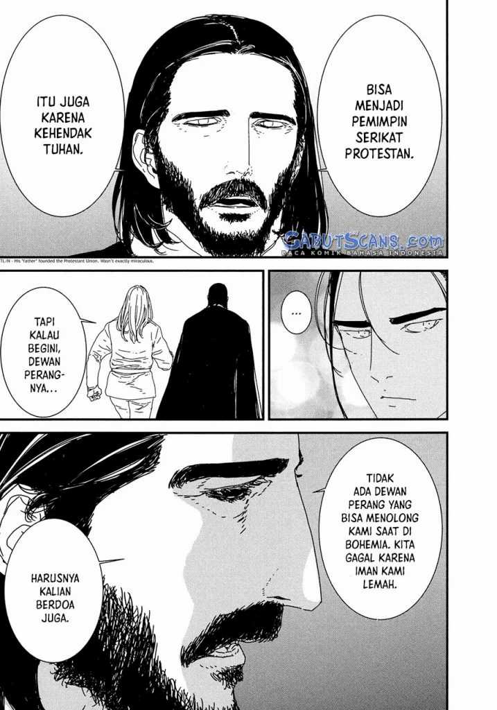 Issak Chapter 29