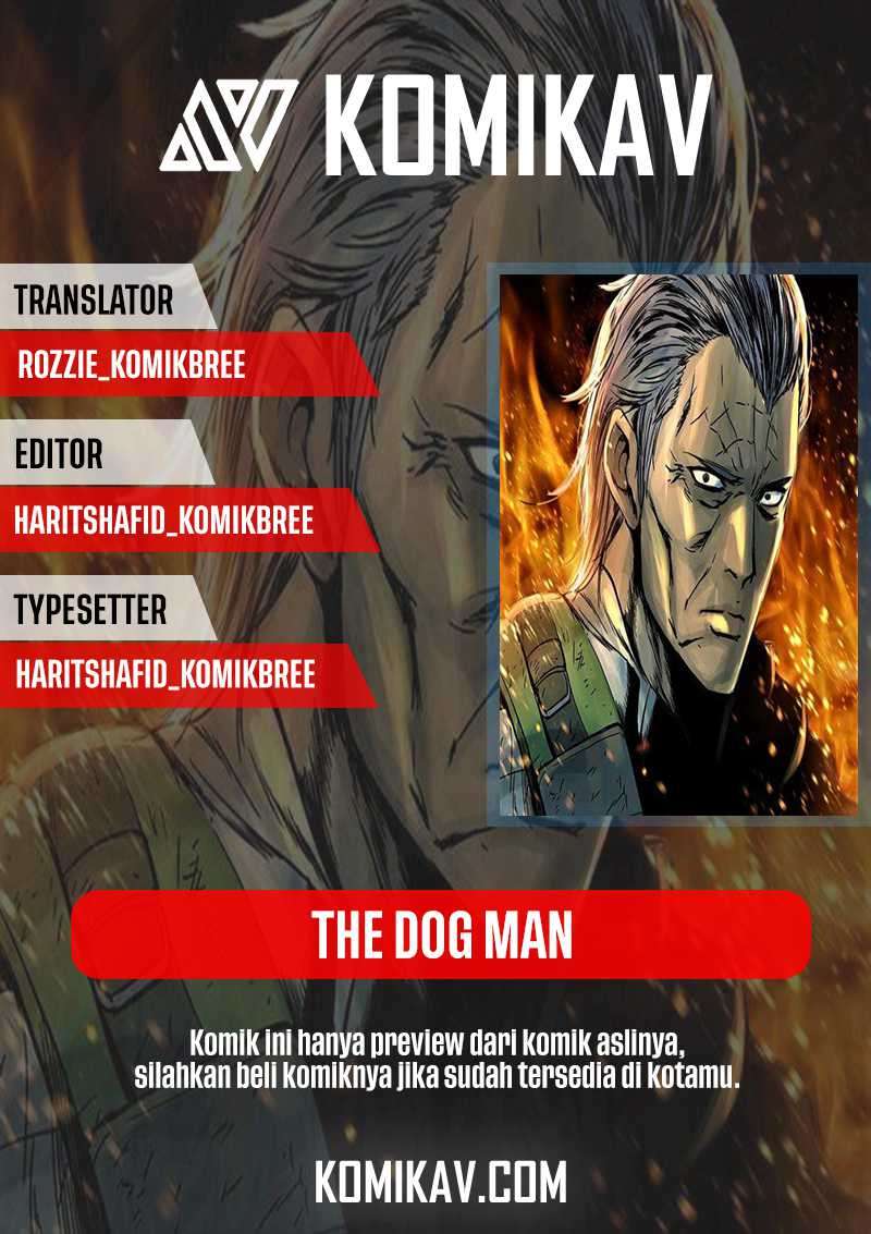 The Dog Man Chapter 3