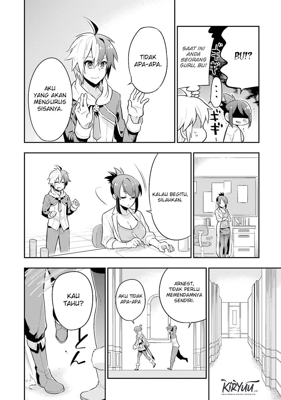 Eiyuu Kyoushitsu Chapter 1.2