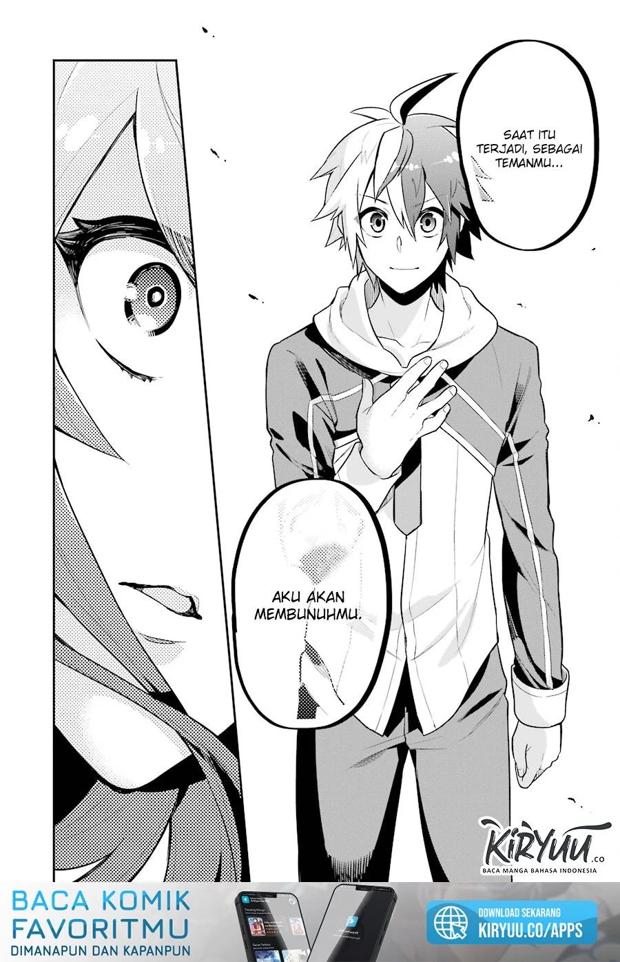 Eiyuu Kyoushitsu Chapter 1.2