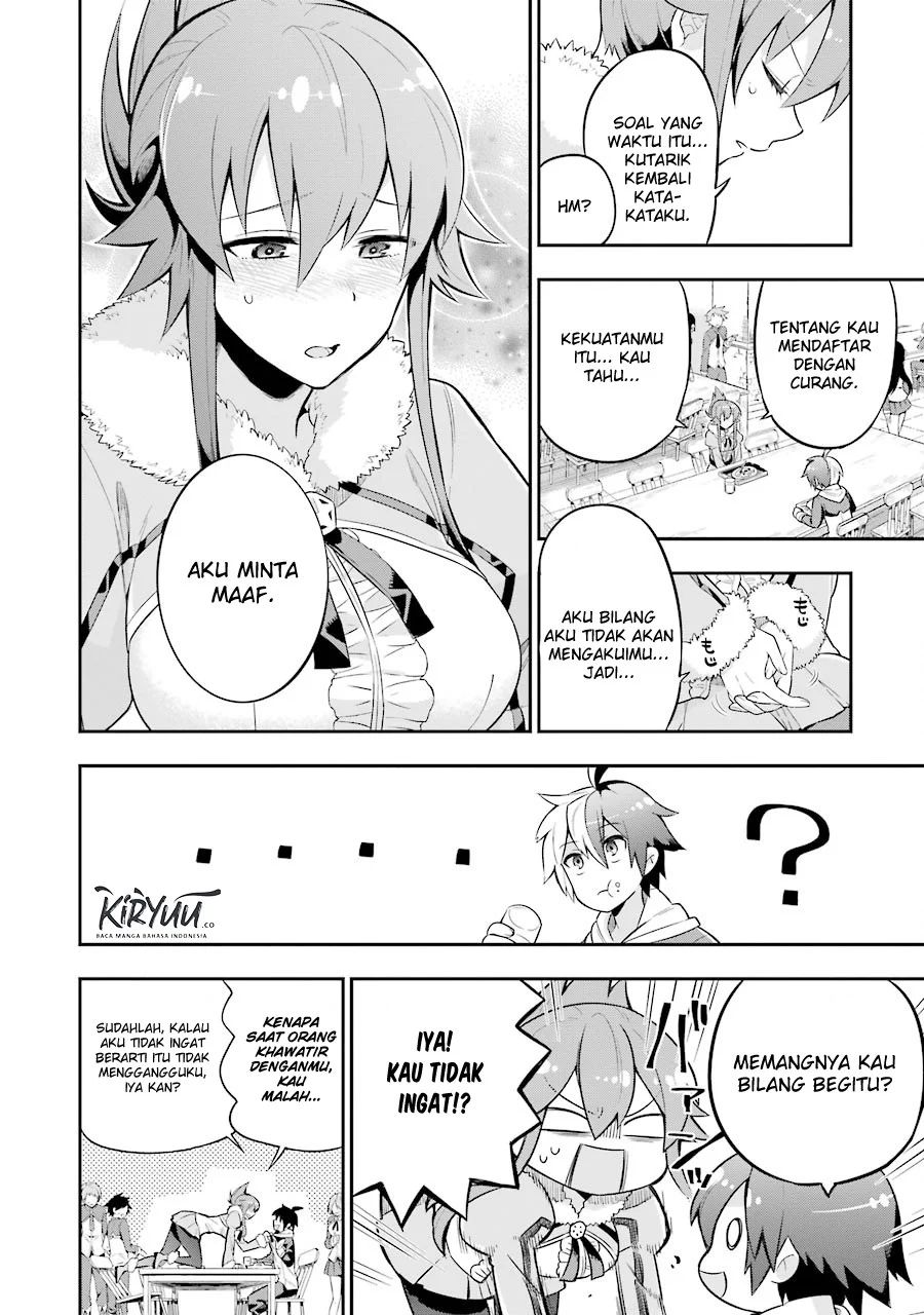 Eiyuu Kyoushitsu Chapter 1.2