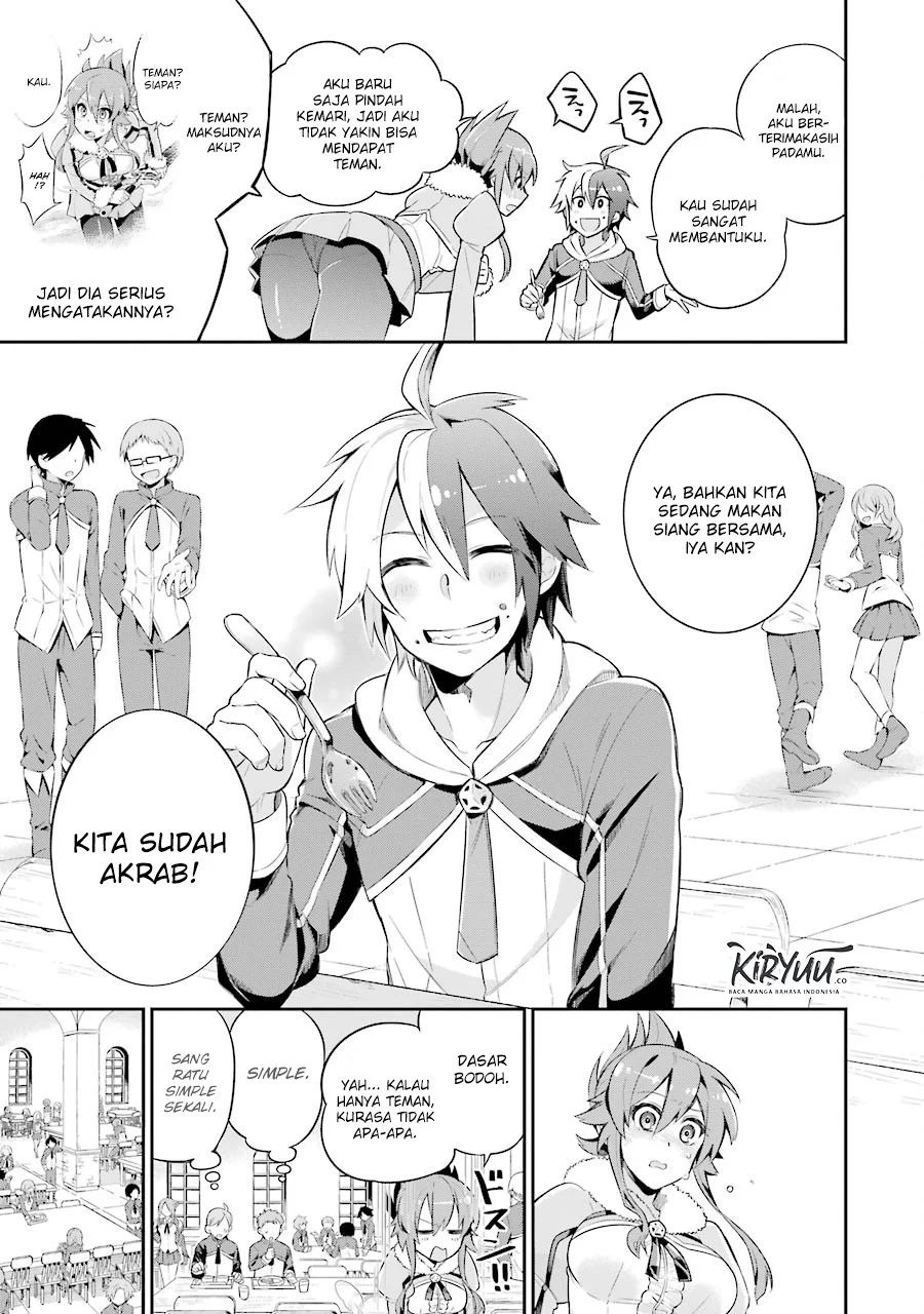 Eiyuu Kyoushitsu Chapter 1.2