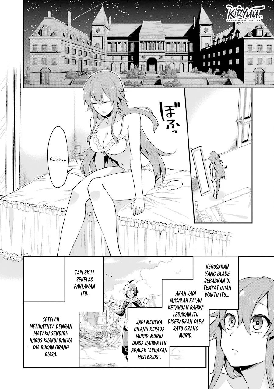 Eiyuu Kyoushitsu Chapter 1.2