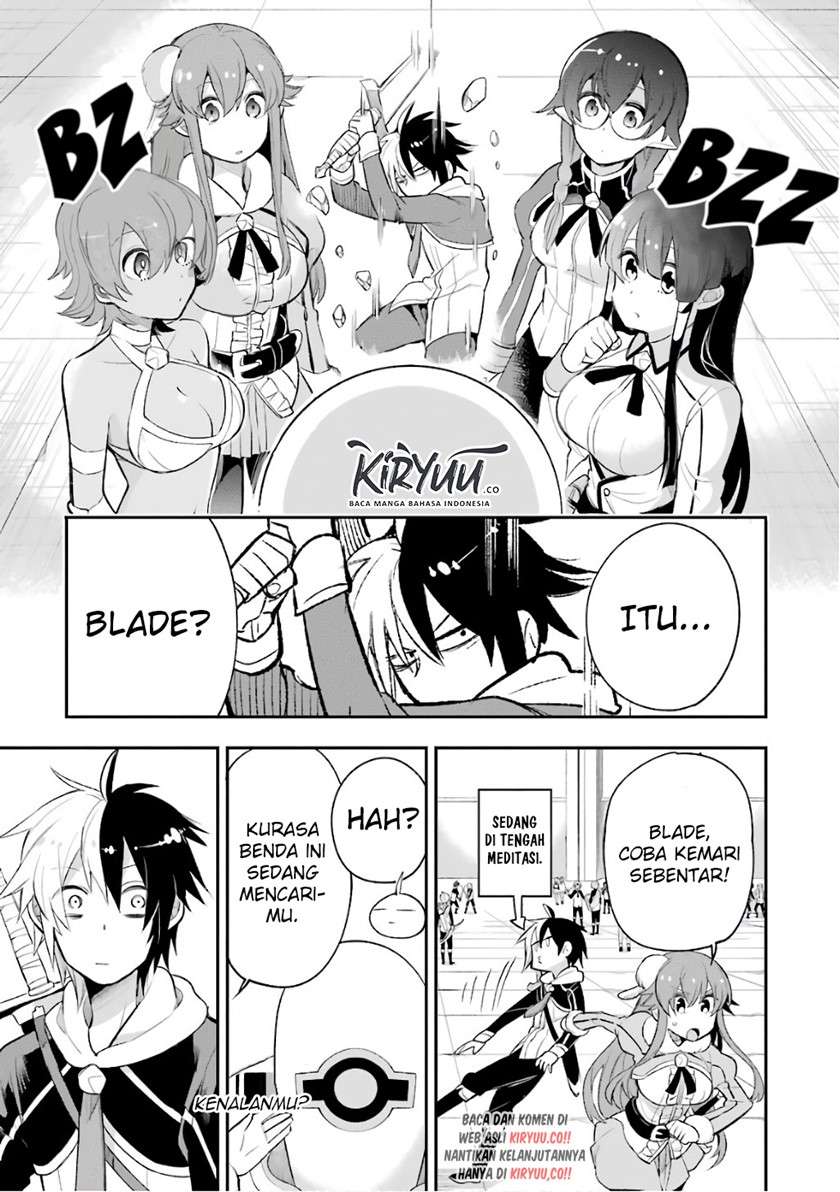 Eiyuu Kyoushitsu Chapter 10.1