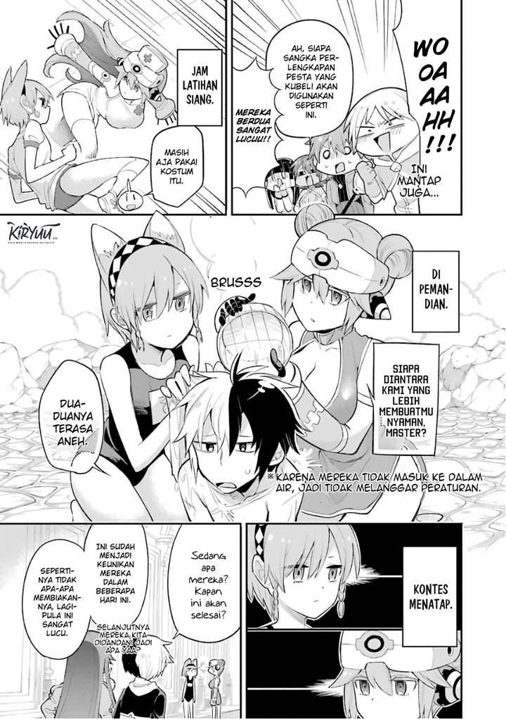 Eiyuu Kyoushitsu Chapter 10.2