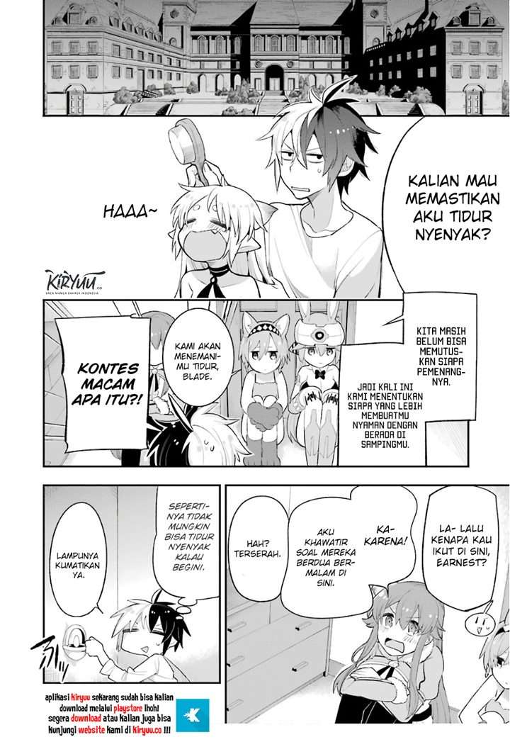 Eiyuu Kyoushitsu Chapter 10.2