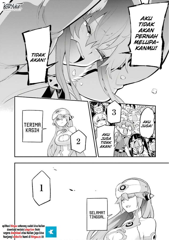 Eiyuu Kyoushitsu Chapter 10.2