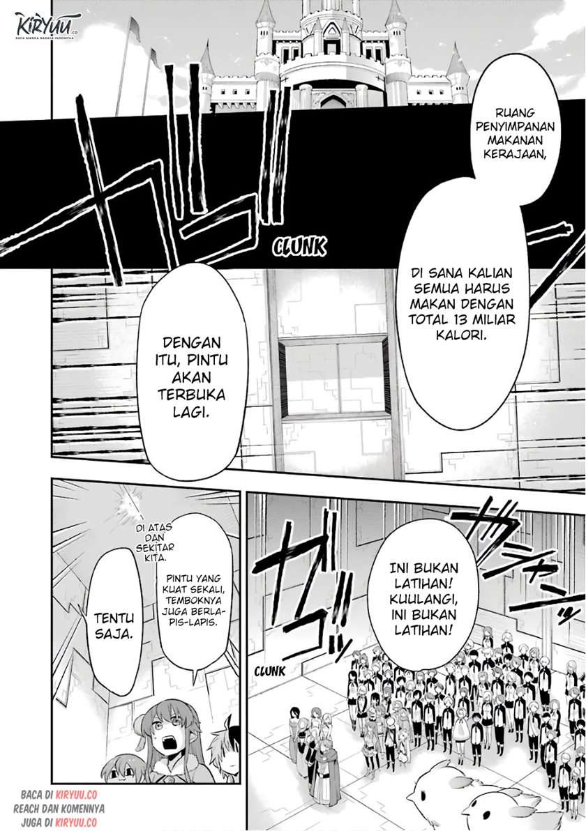 Eiyuu Kyoushitsu Chapter 11