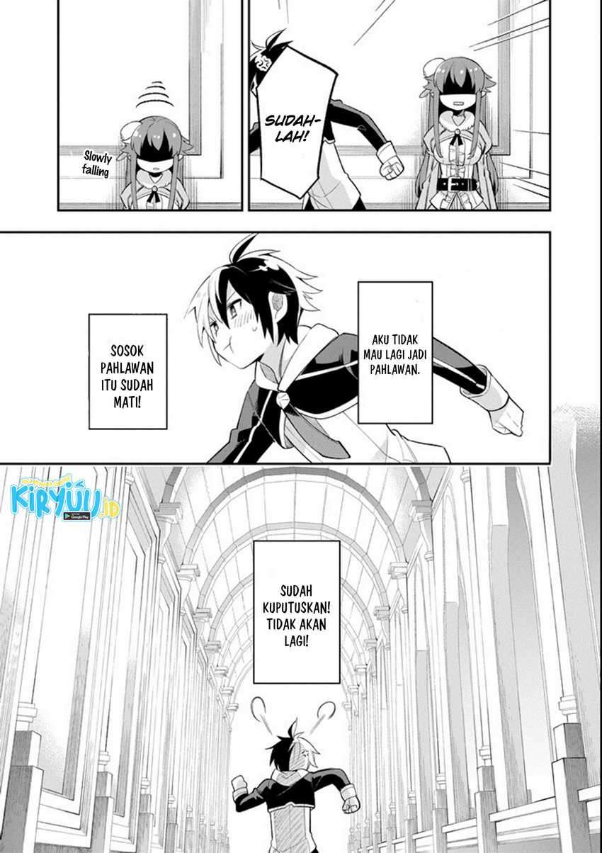 Eiyuu Kyoushitsu Chapter 12