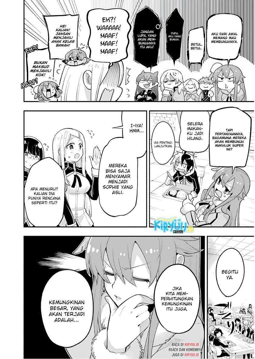 Eiyuu Kyoushitsu Chapter 14.1