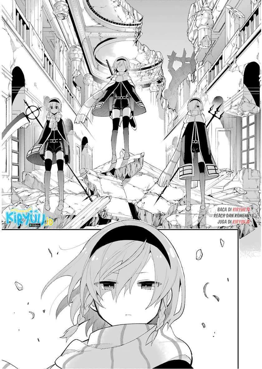 Eiyuu Kyoushitsu Chapter 14.1