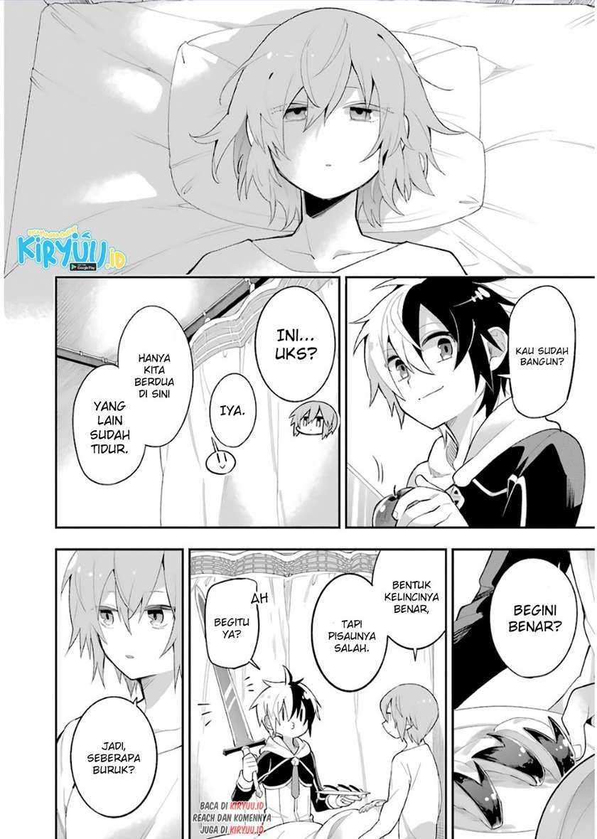 Eiyuu Kyoushitsu Chapter 14.1