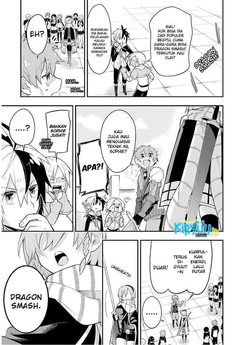 Eiyuu Kyoushitsu Chapter 14.1