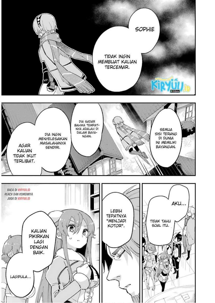 Eiyuu Kyoushitsu Chapter 14.2