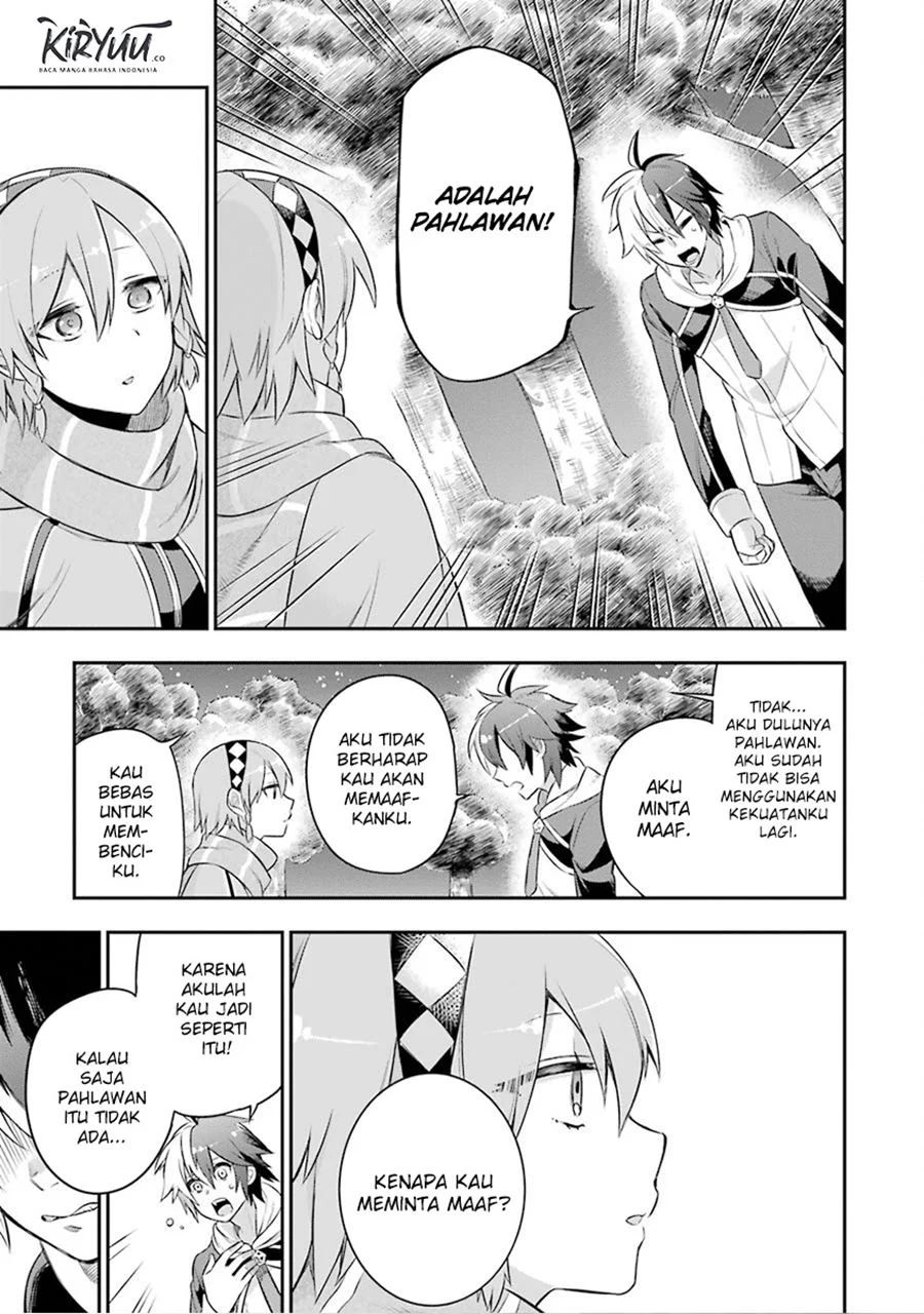 Eiyuu Kyoushitsu Chapter 2