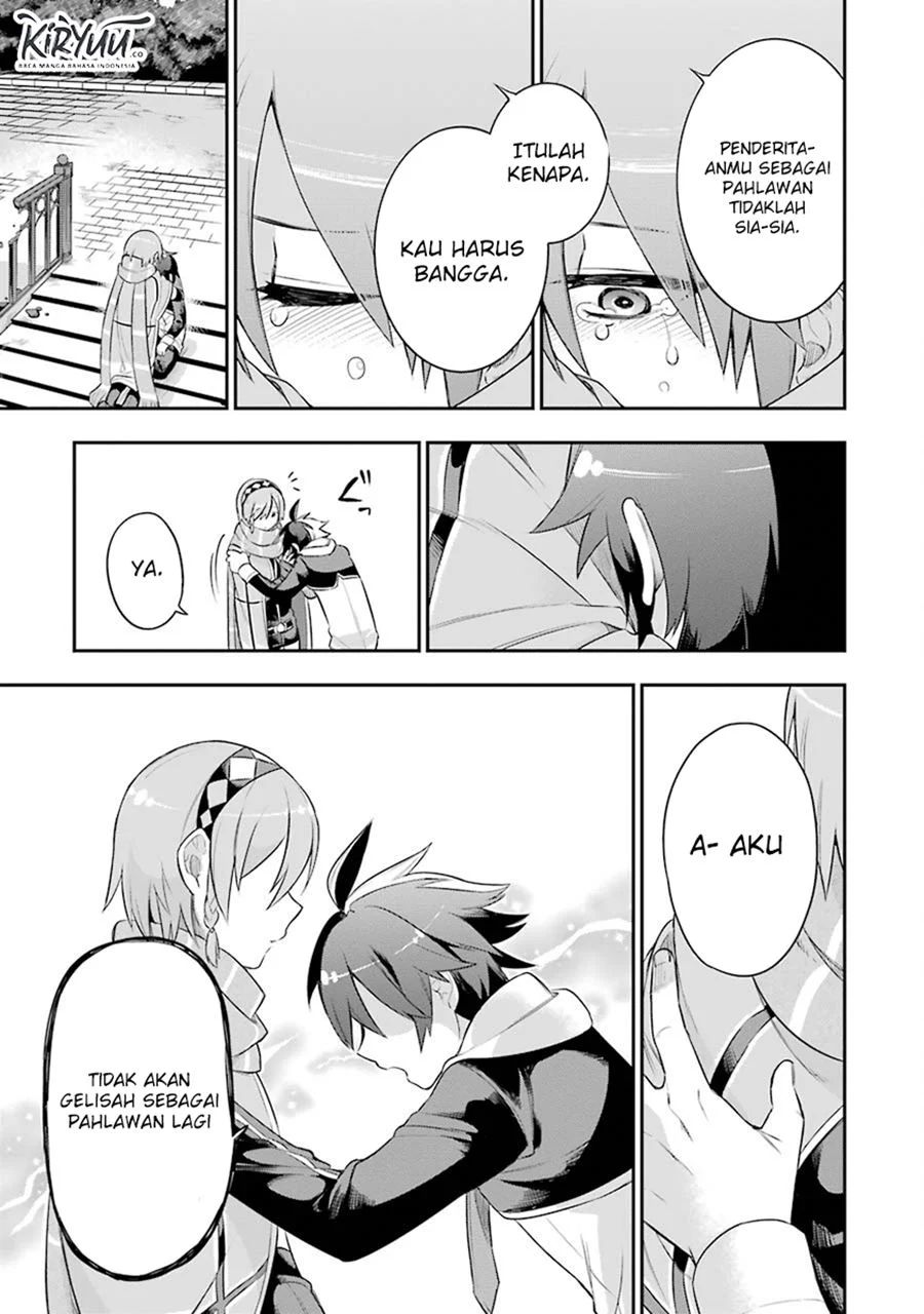 Eiyuu Kyoushitsu Chapter 2