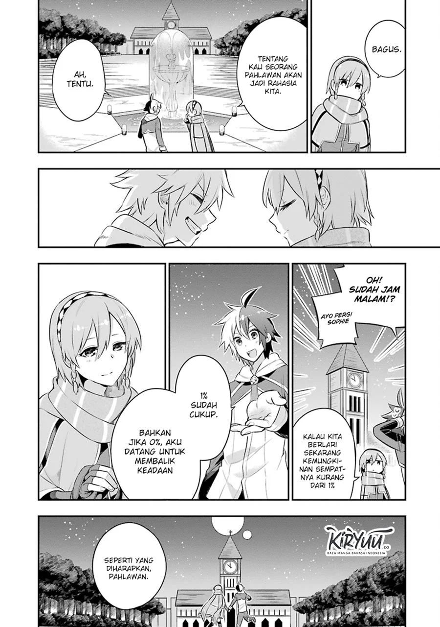 Eiyuu Kyoushitsu Chapter 2