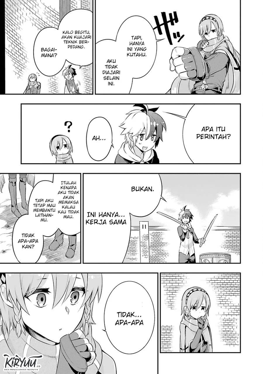 Eiyuu Kyoushitsu Chapter 2