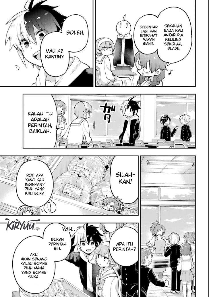 Eiyuu Kyoushitsu Chapter 20