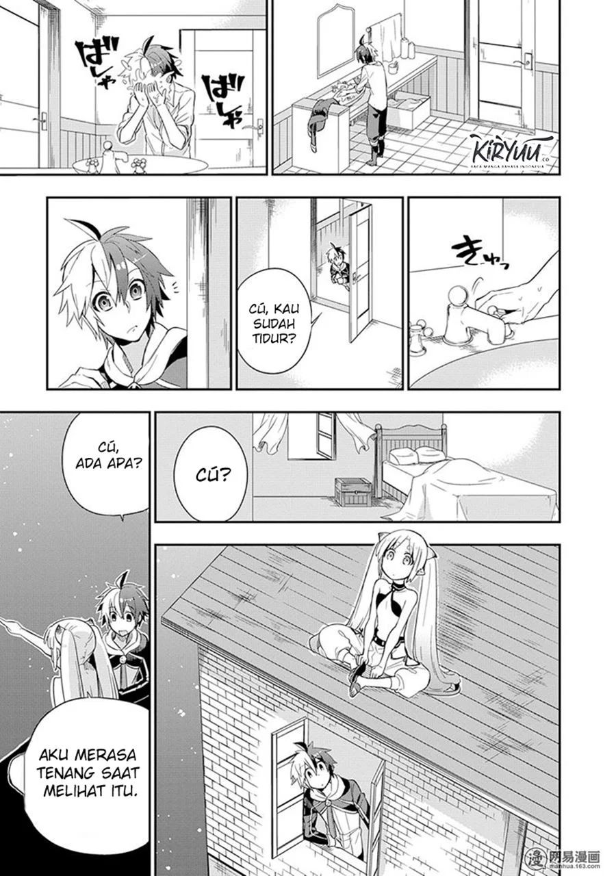 Eiyuu Kyoushitsu Chapter 3.1