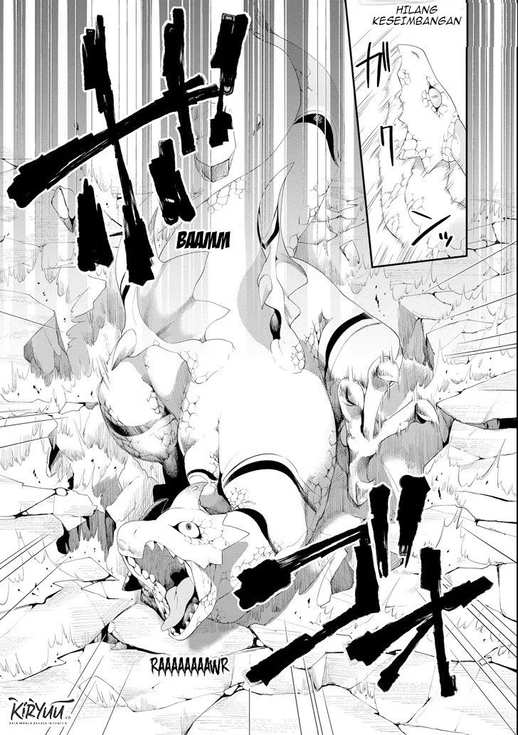 Eiyuu Kyoushitsu Chapter 3.3