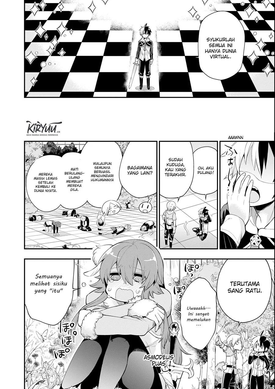 Eiyuu Kyoushitsu Chapter 4.1