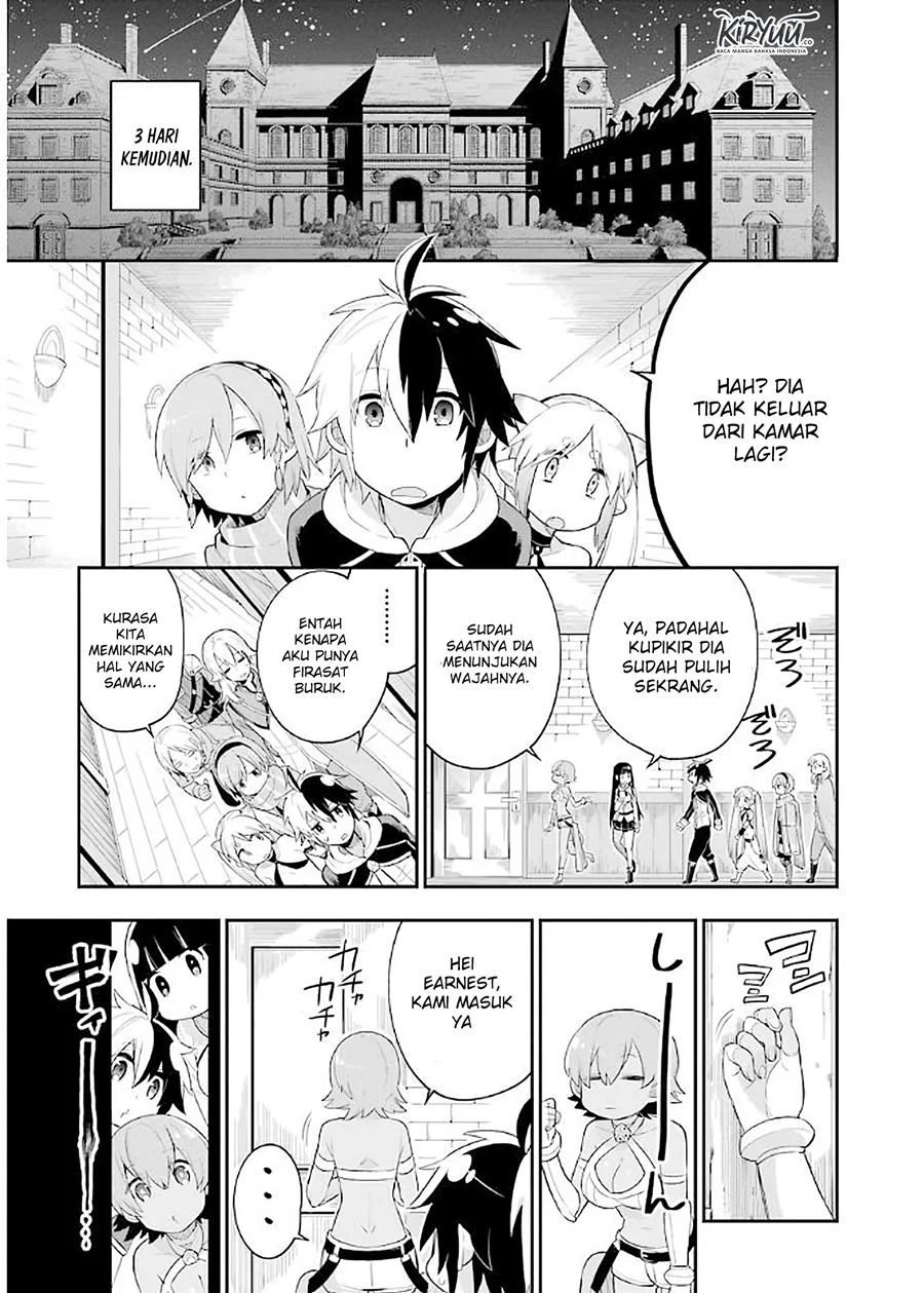 Eiyuu Kyoushitsu Chapter 4.2